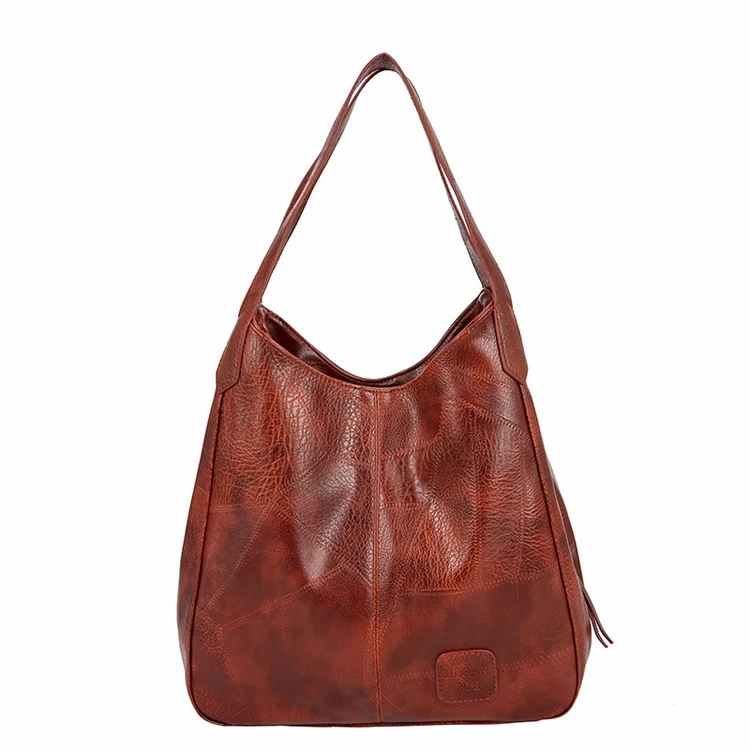 

Hottest Factory Price hot sale women handbags shoulder bag, 4 colors