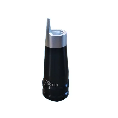 

ND YAG Laser Handle Head 755nm Lens Tip For Hair Removal Machine Beauty Spare Part, Black