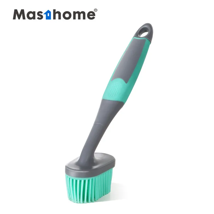 

Masthome Kitchen Suction Cup Dish Washing Brush