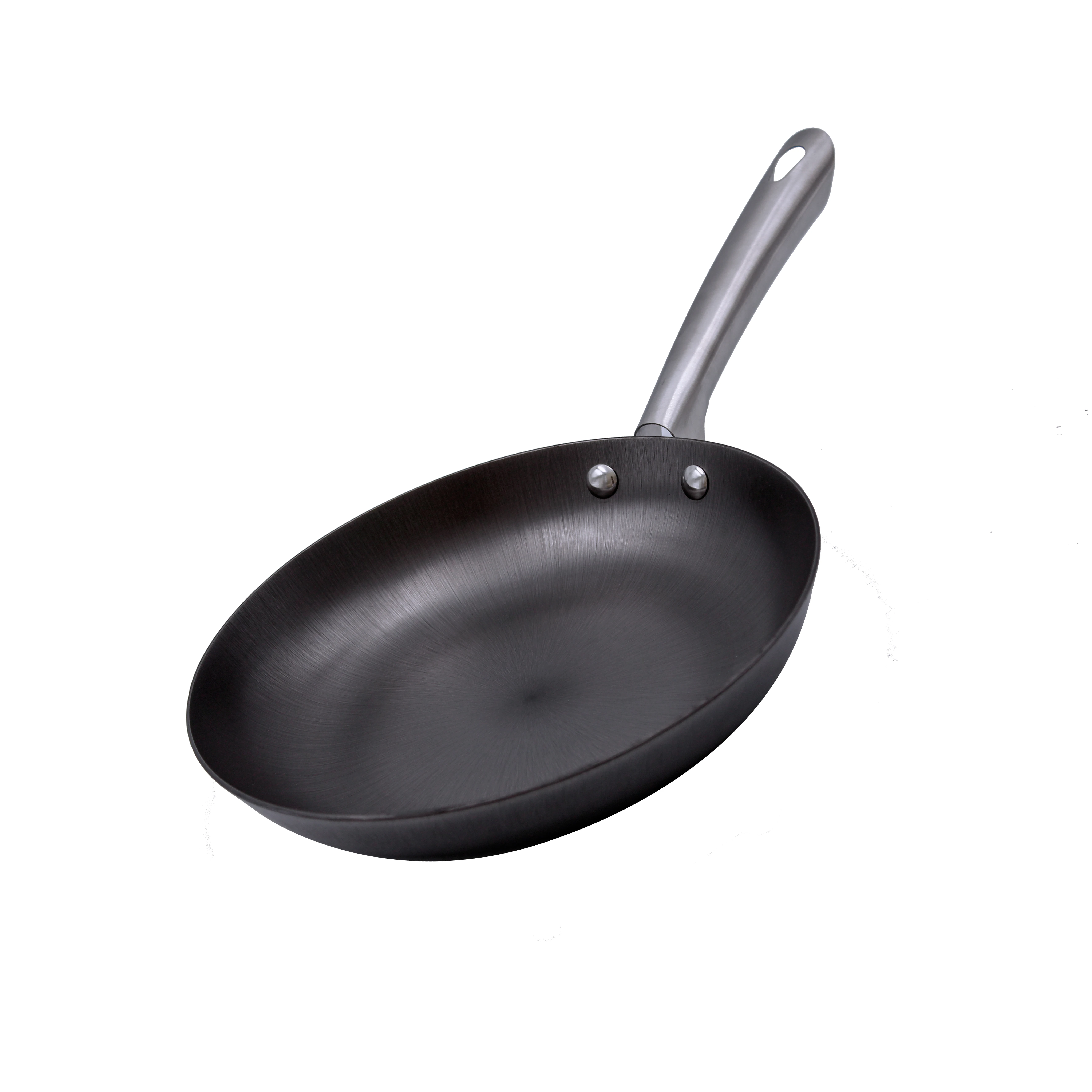 

New design  Cast iron gas frying pan