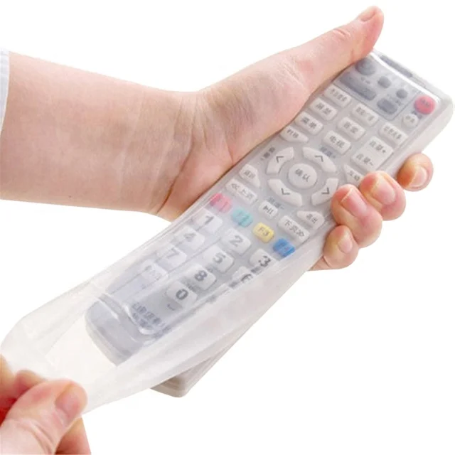 

silicone universal tv remote control case / rubber universal led tv remote control cover