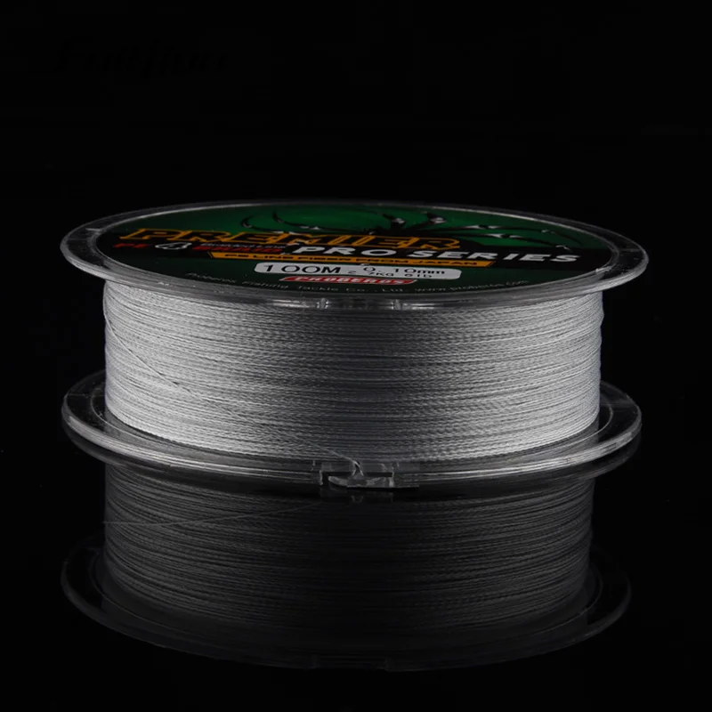 

Peche Hot Sale 100 Meters Fishing Lines Fishing Rope Line Multifilament Strong Nylon Fly Fishing Line Not Fluorocarbon Pesca