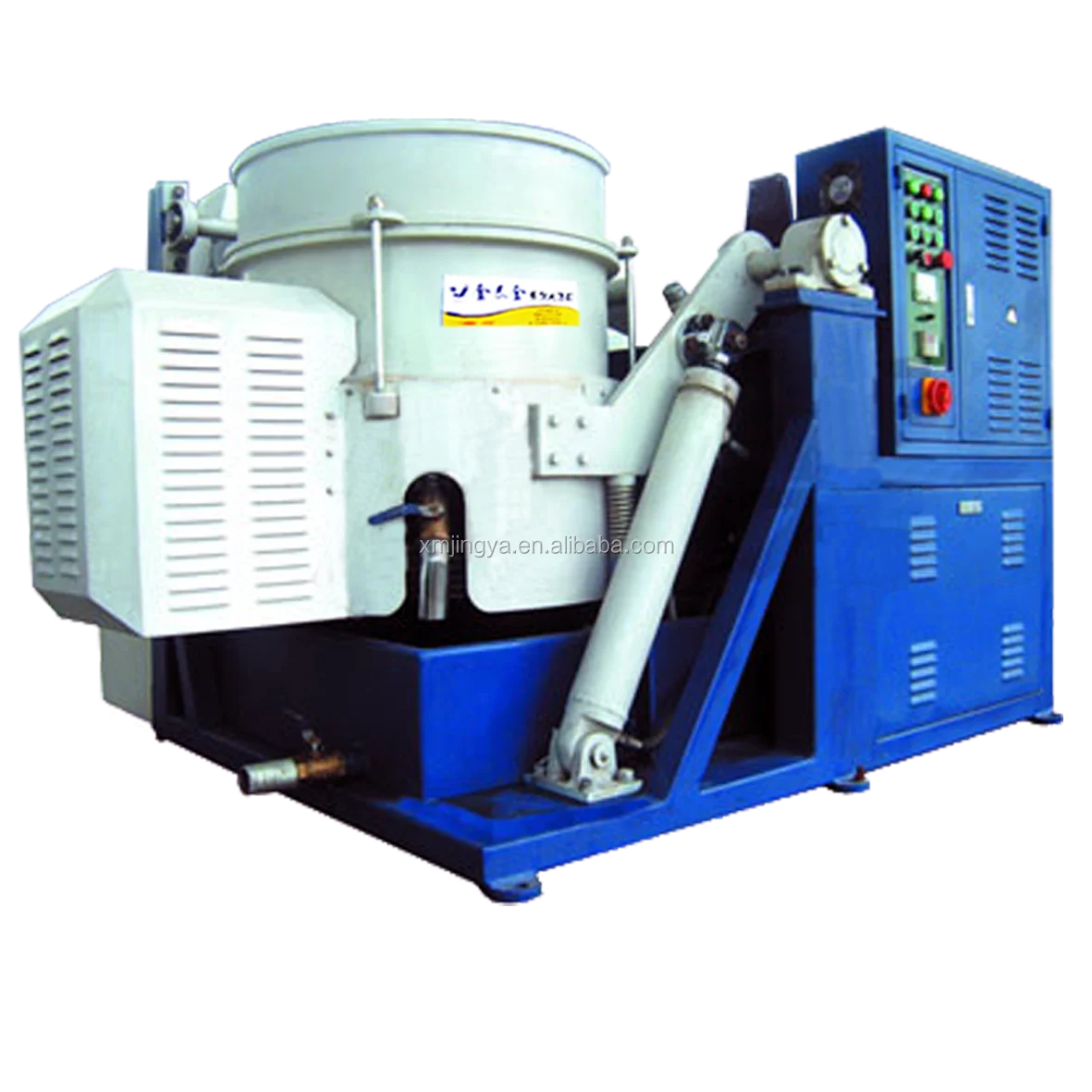 
PLC contral new design good price High efficiency vibratory type deburring and chamfering machine for Precision small metal part 