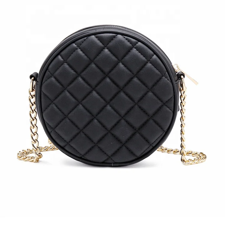 

Small Round Bags for Women Clutch Bags Fashion Handbags Luxury Brand Leather Purses Girls Crossbody Bag, Customizable