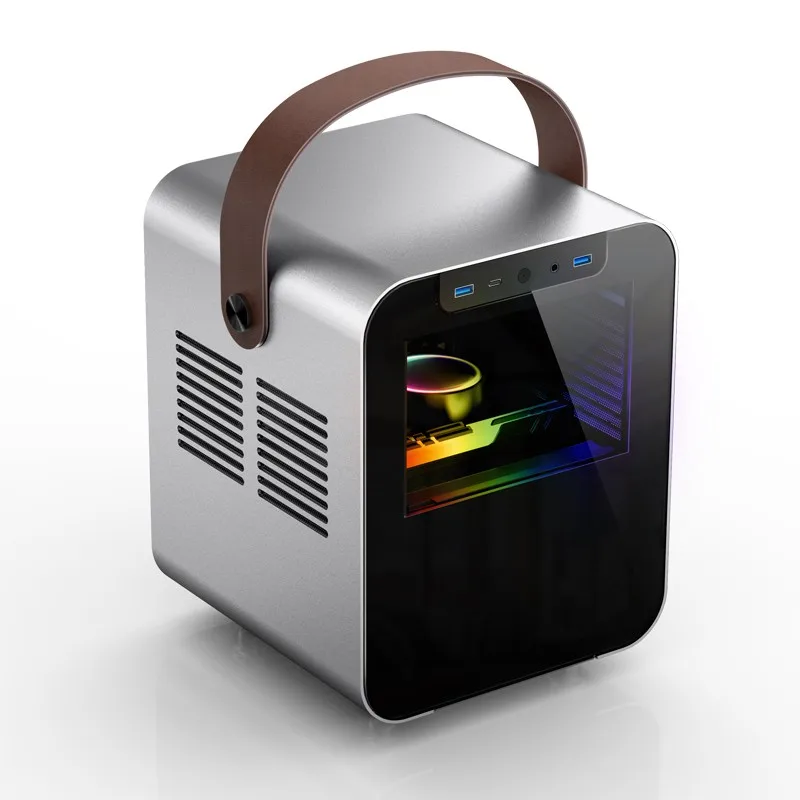 

Jonsbo BO -100 selling Full tower Portable micro itx pc case