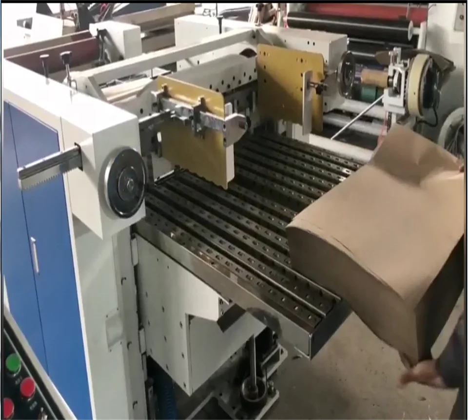 
PDC -800MM automatic paper roll to sheet cutting machine with stacker 