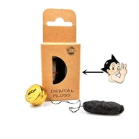 

New Design Eco Friendly Bamboo Charcoal Dental Floss Made In China