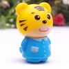 LED tiger nightlights lamps kids toys,customized cartoon animal children night light