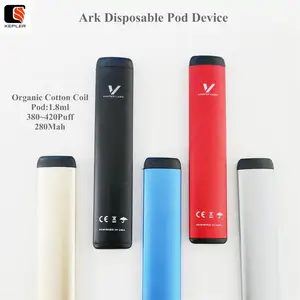 2019 Kepler Prefilled CBD Oil Disposable Vape