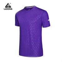 

Polyester / Cotton Short Sleeve Blank Plain T-shirt Quick Dry Breathable O-neck T Shirt Tshirt for Men