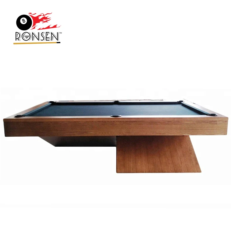 

Indoor sports convertible pool table with dining top and adjustable level