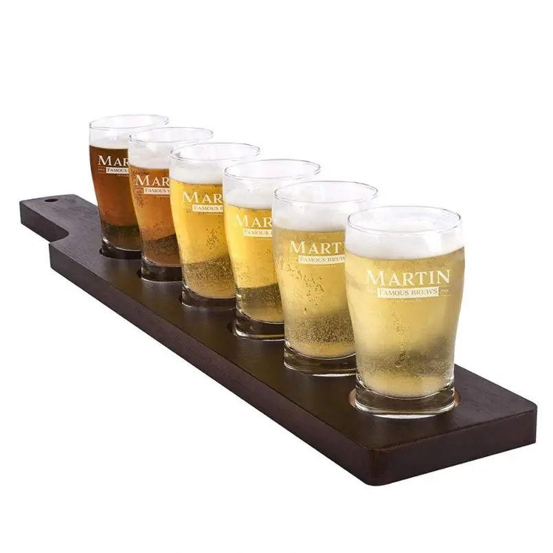 Beer Tasting Glasses