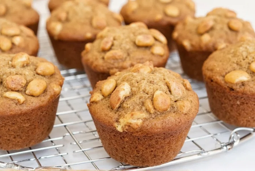 apple cinnamon muffin recipe