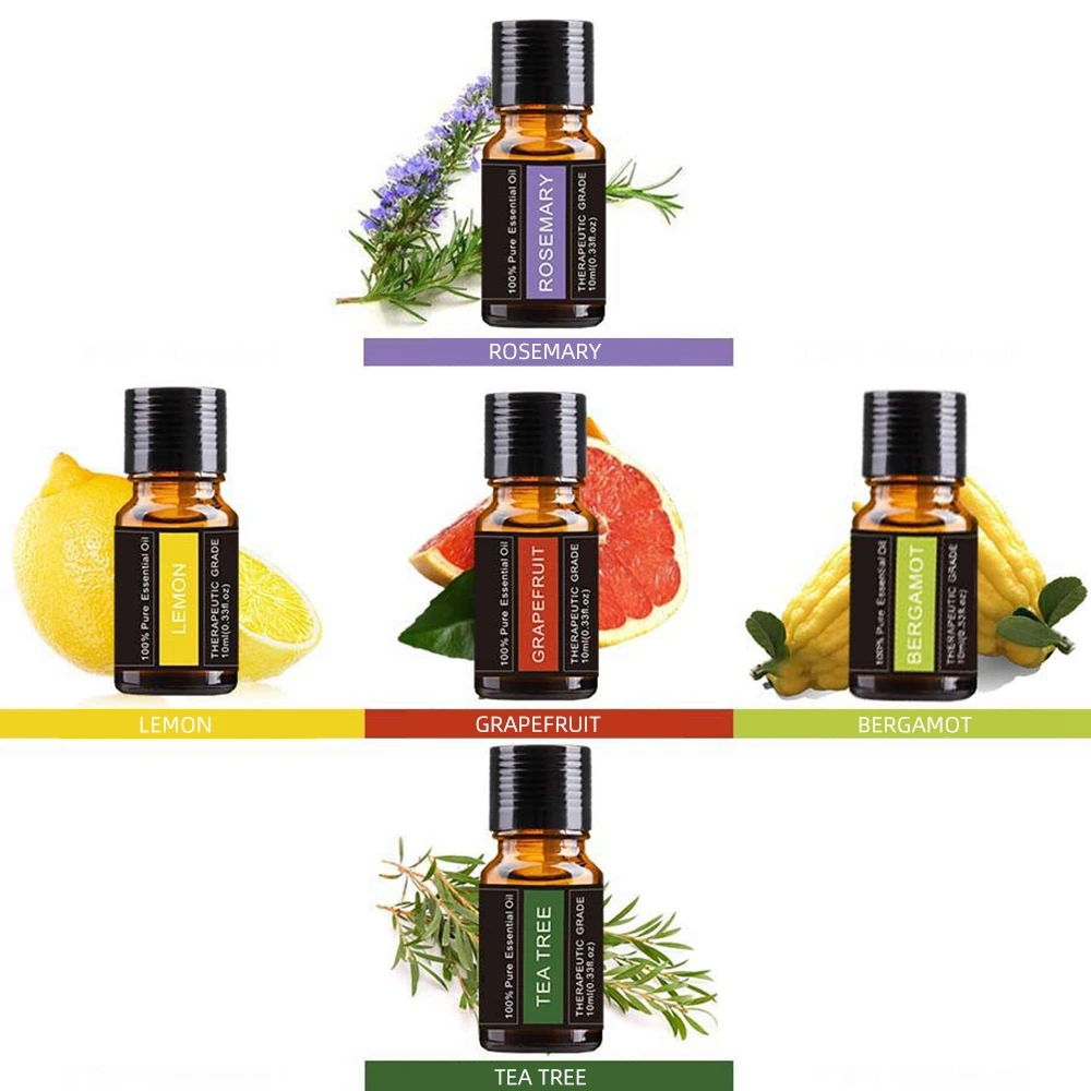 
Natural Therapeutic Essential Oil high Quality Natural Aroma Lavender Body Massage Essential Oil 