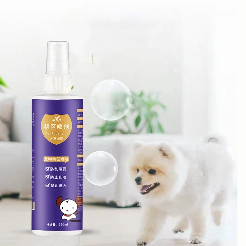 

Pet Training Spray For Dog Cat Pet Behavior Training Pet Deterrent Spray
