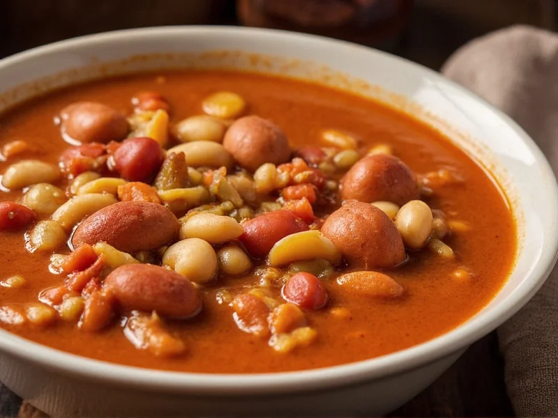 Senate Bean Soup: History, Recipe & Capitol Tradition