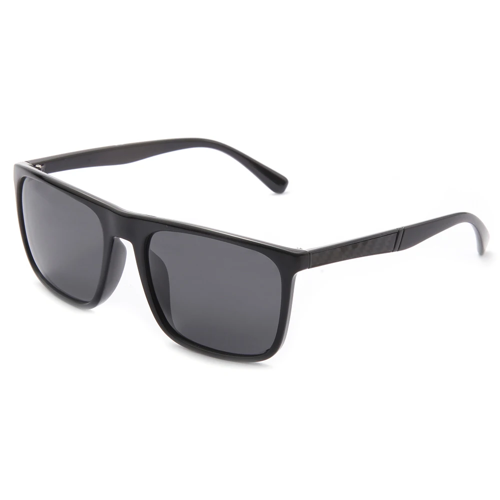 

SKYWAY Wholesale Custom Logo Sun Glasses UV400 TAC Lens Plastic Frame Polarized Sunglasses
