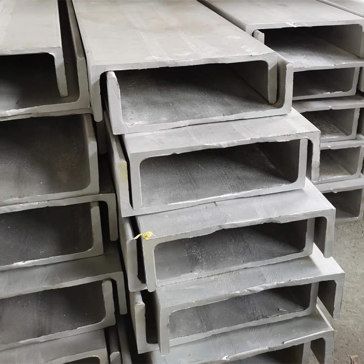 
Best price stainless steel u or c channel size for construction 