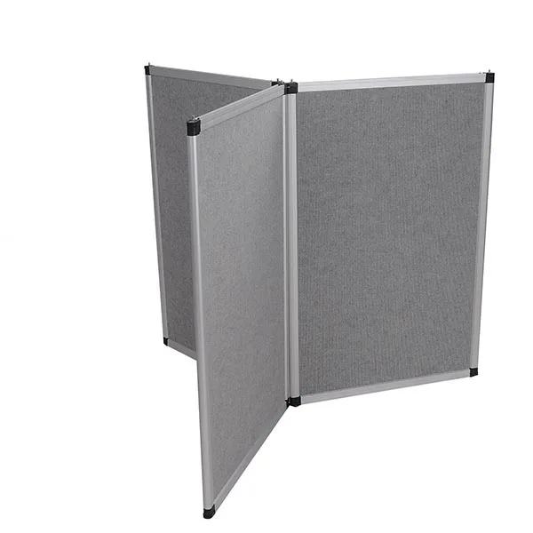 
Fold Panel Screen advertising trade show board 