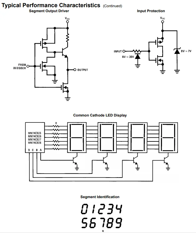 10PCS MM74C926  Encapsulation:DIP-18,4-Digit Counters with Multiplexed 