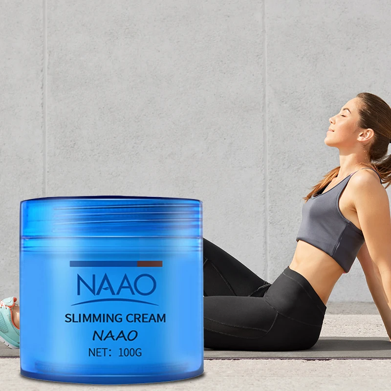 

OEM Beauty Professional belly fat burning stomach Body Shaping cream slimming