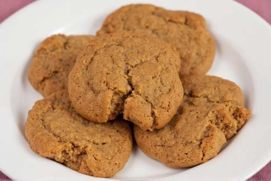 Perfect Ginger Cookies Recipe: Soft & Spicy Homemade Treats
