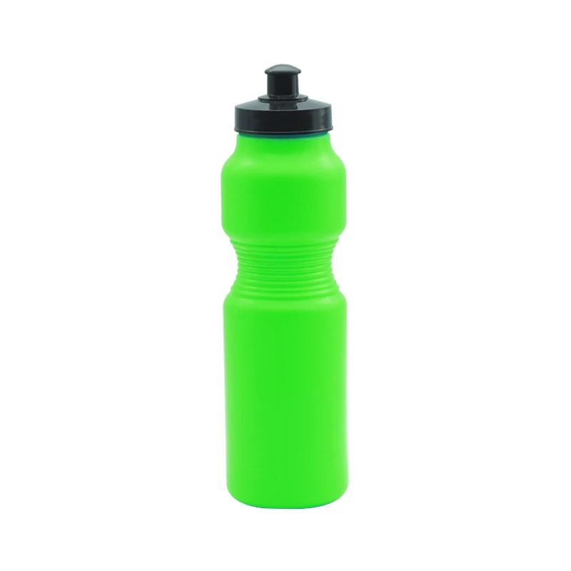 

Wholesale Customized BPA free plastic thermal transfer printing hdpe outdoor sports water bottle, Customized color acceptable