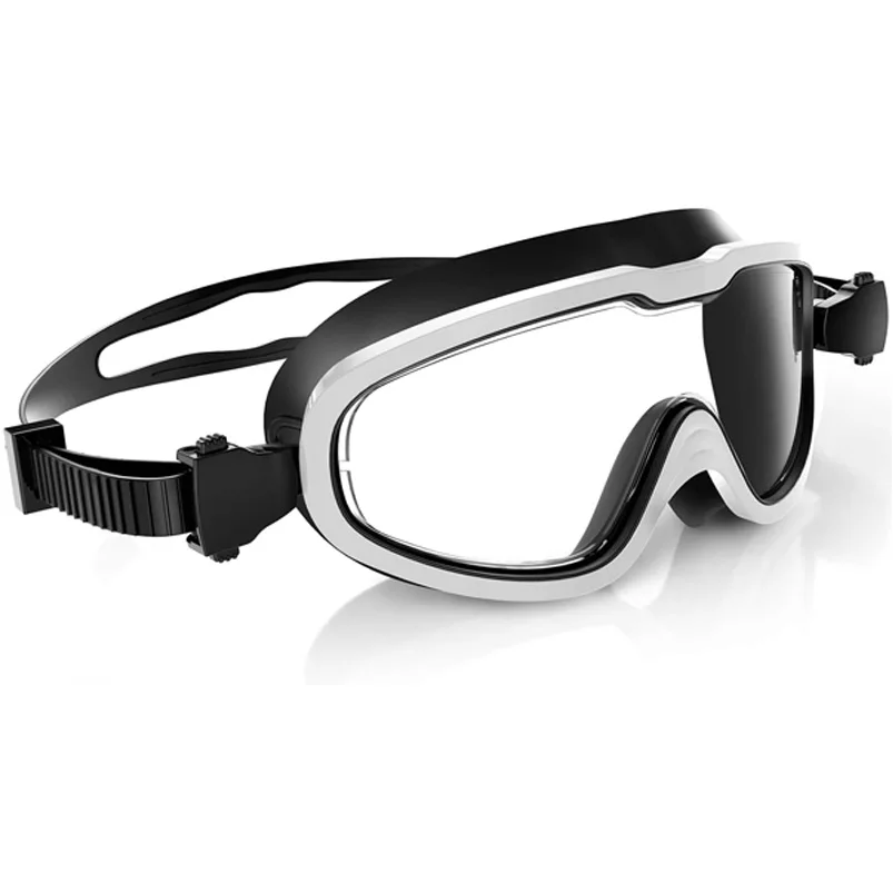 
Amazon Hot Sell Factory Direct Wholesale Anti fog 180 Degree Goggle Swimming Equipment  (1600057096024)