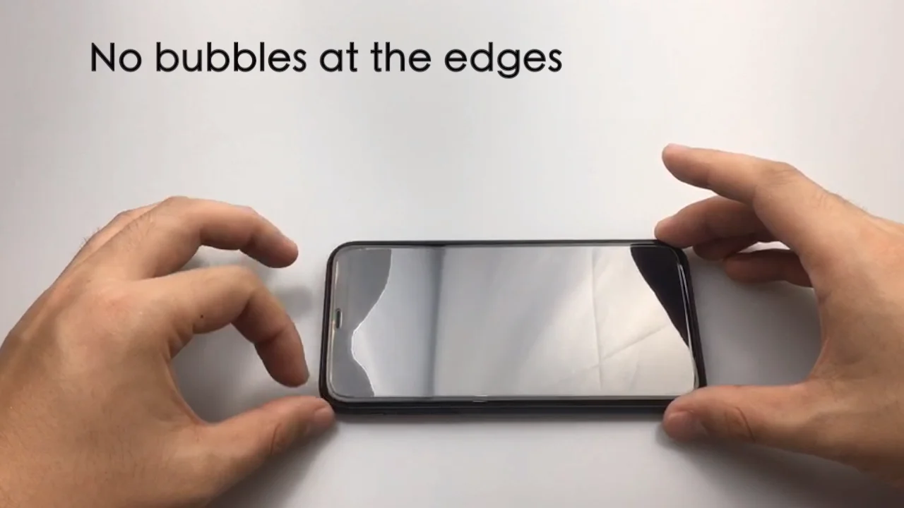 10h Anti Fingerprint Kingkong Tampered Tempered Glass Full Body