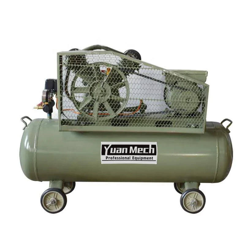 

Industrial 70L Reciprocating Piston Air Compressor
