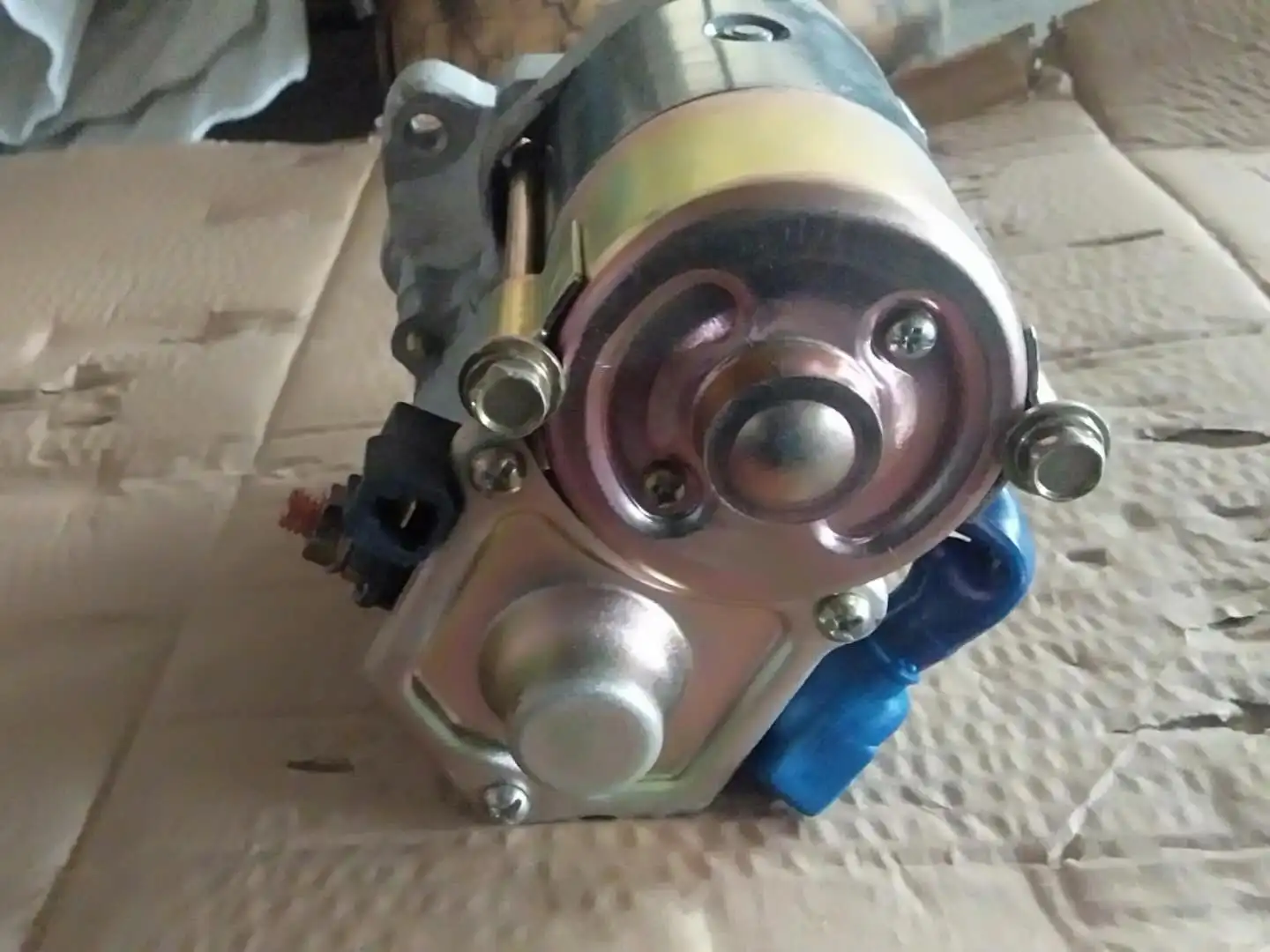 2810072010 1kw/12v 9t Cw Wholesale Automotive Starter Motor Factory