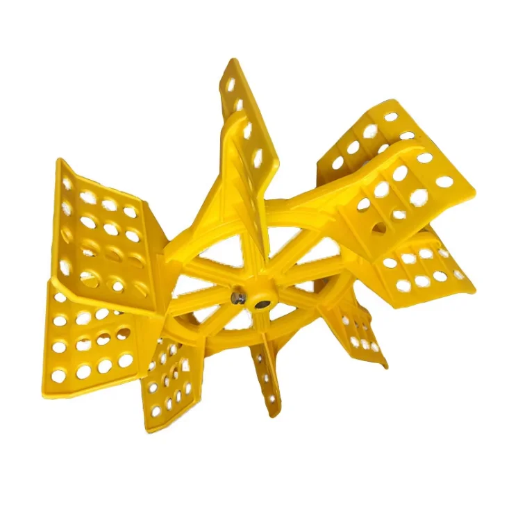 Paddle Wheel Aerator Impeller, 1-year, PP or nylon - detail 28