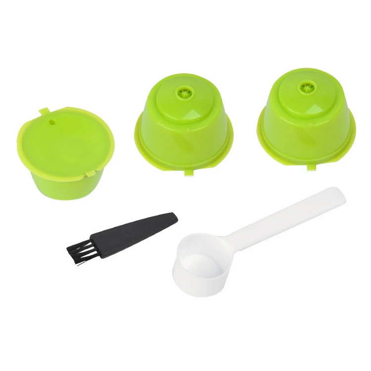 

Top Seller New Trending Popular Products Eco-friendly Portable Reusable Coffee Filter Coffee Capsules Home Use
