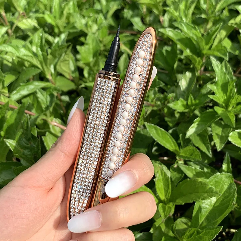 

2021 best sale Waterproof Self adhesive liquid Eyeliner