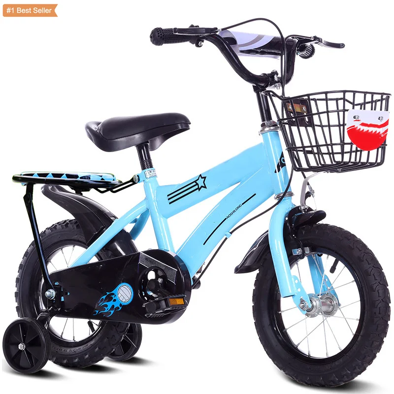 

Istaride Children Bicycle With Doll Seat 4 Wheels Kids Dirt Bike Carbon Fibre Rowery Dzieciece With Sidecar For Gear Cycle, Customized