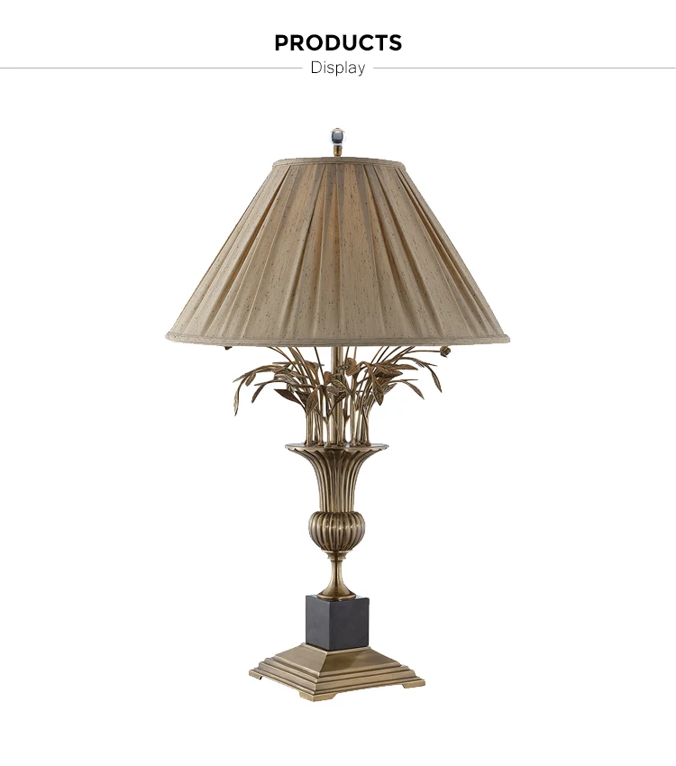 large table lamp