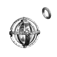 

Germany Cosmic Couple Lover Ring Astronomical Sphere Ball Ring