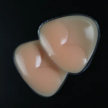 cutie 硅胶胸垫插入硅胶隐形胸垫加厚泳衣硅胶胸垫