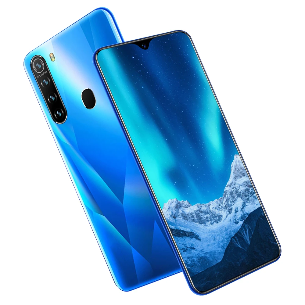 

New Hot Selling Custom OEM /ODM Sample X50 Dual SIM Card Face ID Unlock Android Cell Phone High Density Mobile phone, Black/blue/ green/purple