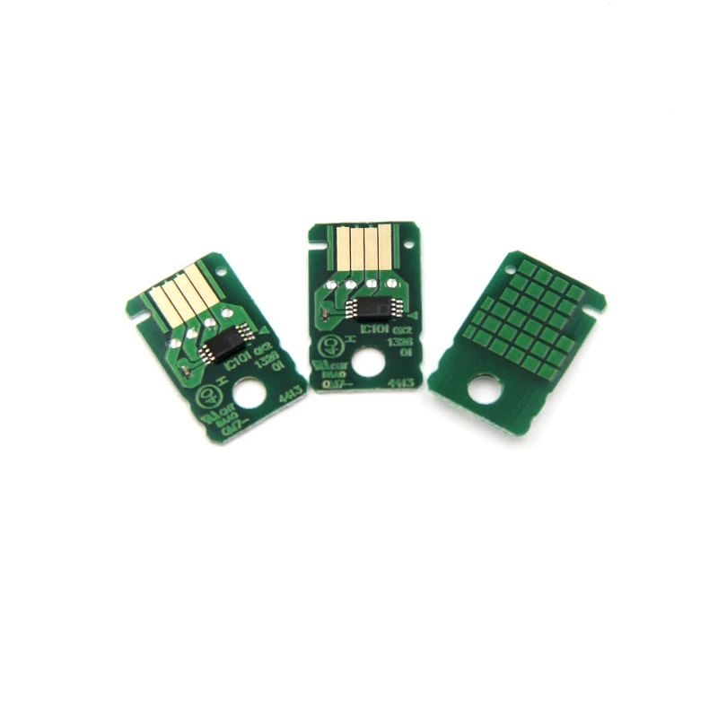 Ocbestjet MC-G01 Maintenance Tank Chip for Canon GX6010 GX7010 GX6020 GX7020 GX6030 GX7030 GX6040 GX7040 GX6050