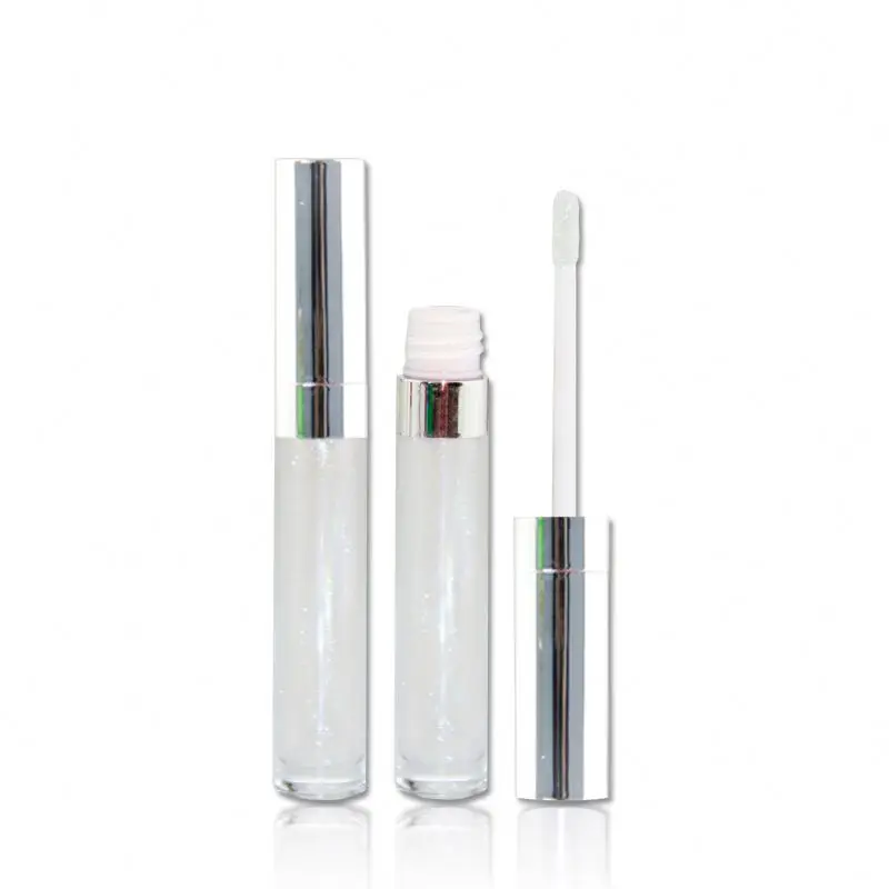 

Low Price Sheer Transparent Lip Gloss With Glitter