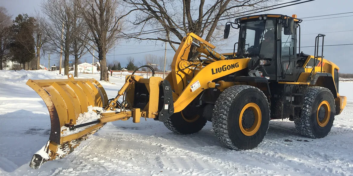 Popular liugong 5t 3cbm bucket zl50 front end wheel loader zl50cn factory price for sale