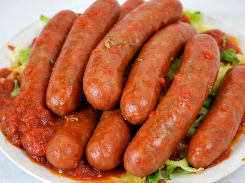 Authentic Italian Sausage Recipe: Homemade Step-by-Step Guide