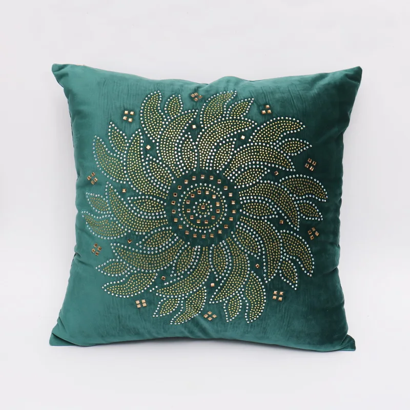 

2020 Special design hand made cushion cover for hotel & home decor