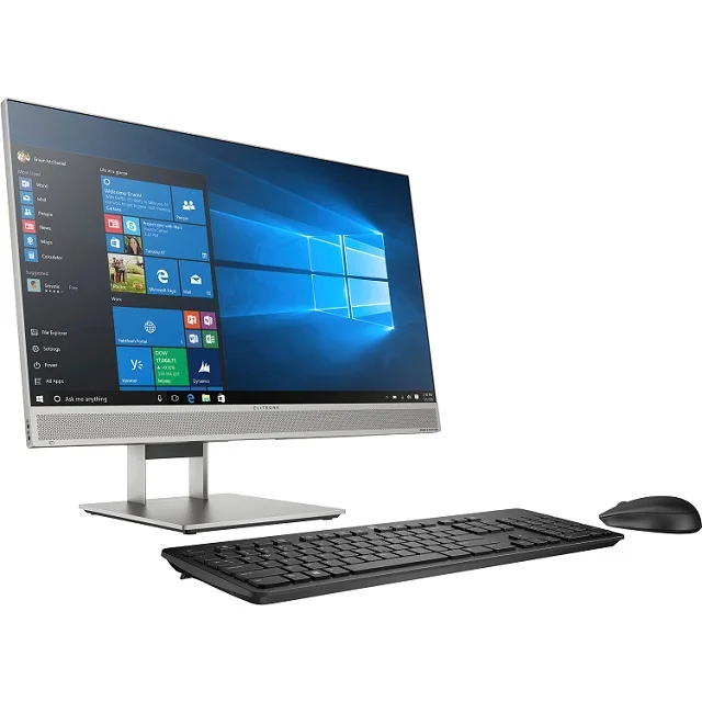 

HPE EliteOne 800 G5 23.8-in Healthcare Edition All-In-One PC