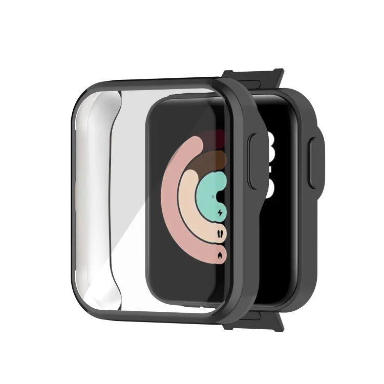 

Soft TPU Case Protective Cover For Xiaomi Mi Watch Lite Watch Case For Redmi Watch Accessories