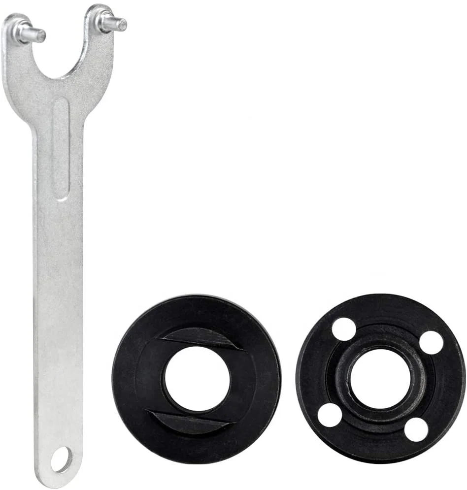 

Grinder Flange Angle Wrench Spanner Metal Lock Nut