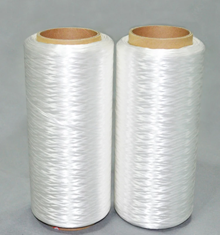 编织织物用石英纤维无捻粗纱