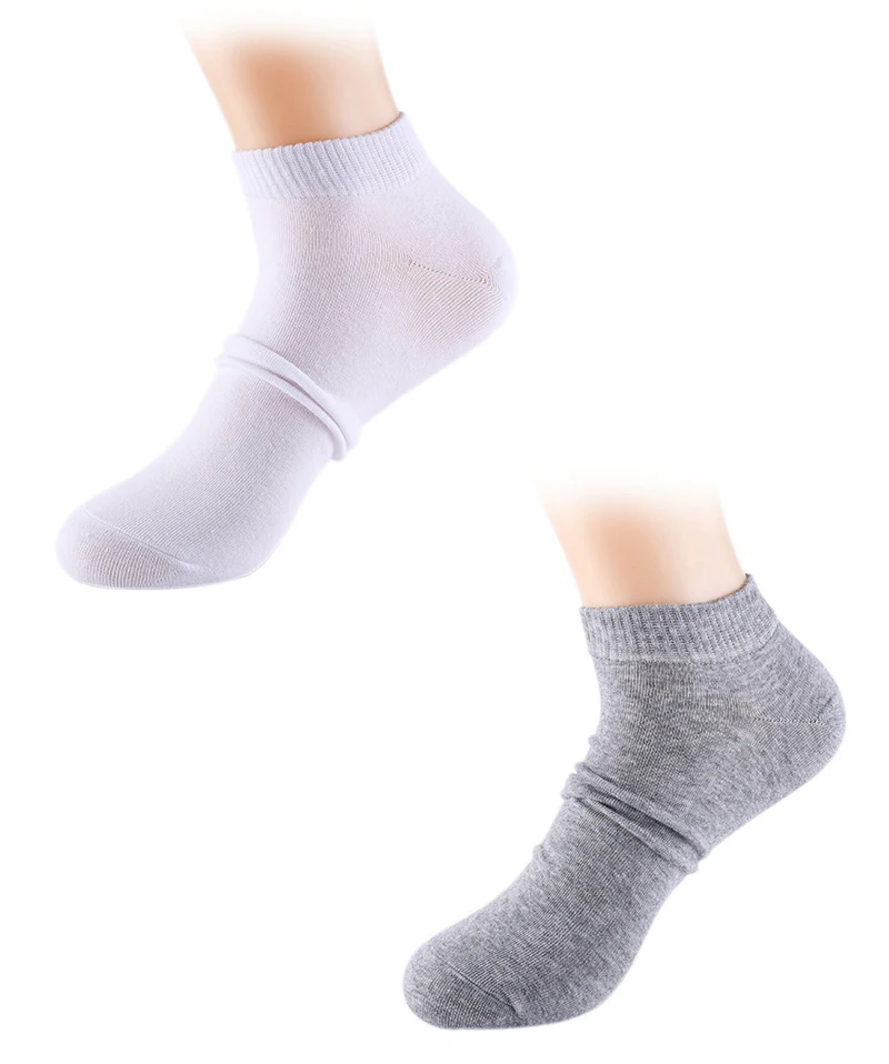 mens white cotton socks