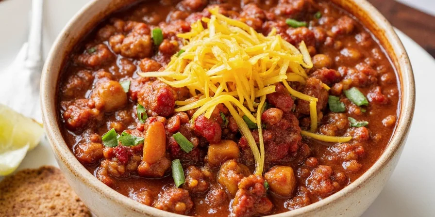 7 Unexpected Spice Pairings That Will Turn Your BBQ Chicken Chili Into a Flavor Bomb!
